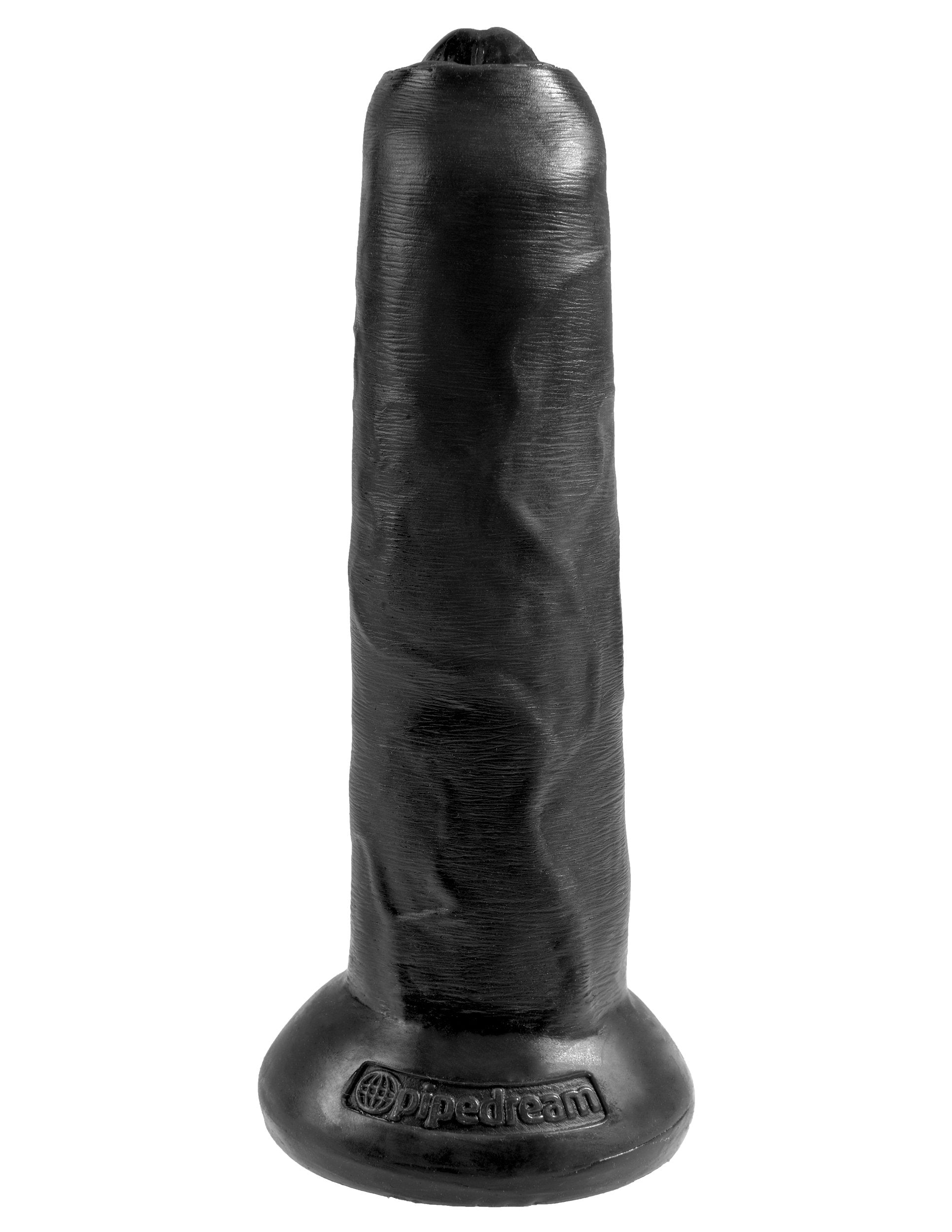 King Cock 9 Uncut - Black PD5562-23