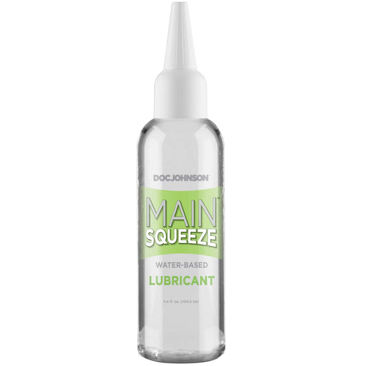 Main Squeeze - Water Based - 3.4 Fl. Oz. DJ5205-01-BU