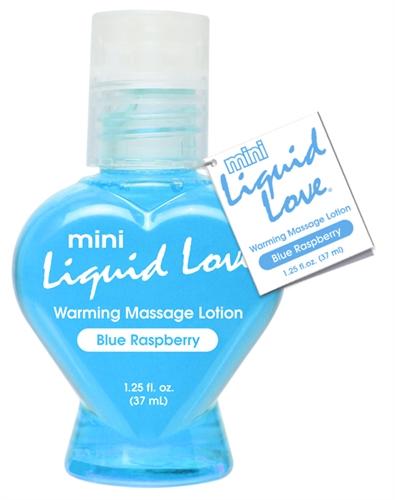Mini Liquid Love - 1.25 Fl. Oz. - Blue Raspberry PD9736-64