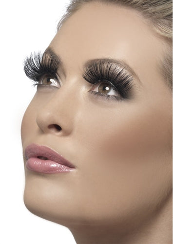 6's Eyelashes - Black FV-32330