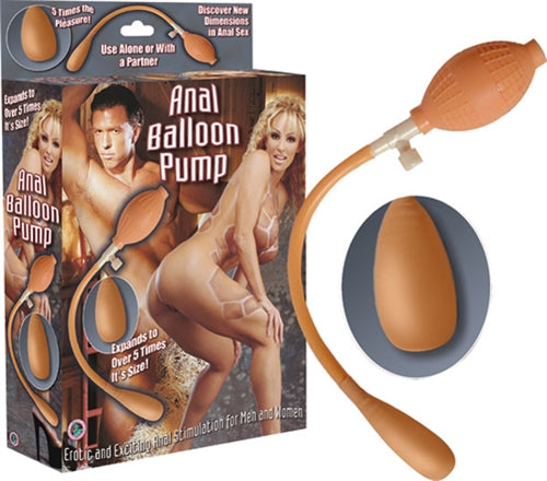 The Anal Balloon Pump NW1527