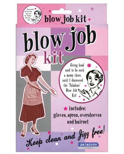 Blow Job Kit GW-PAL102