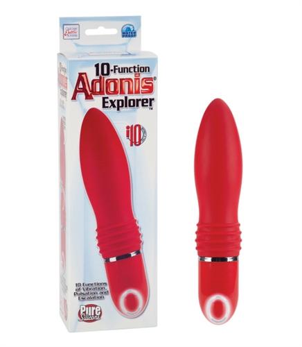 10-Function Adonis Explorer - Red SE0415303