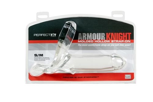 Armour Knight - Clear - Small - Medium PF-SN07C