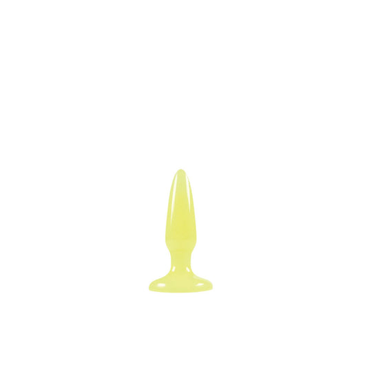 Firefly - Pleasure Plug - Mini - Yellow NSN-0475-18