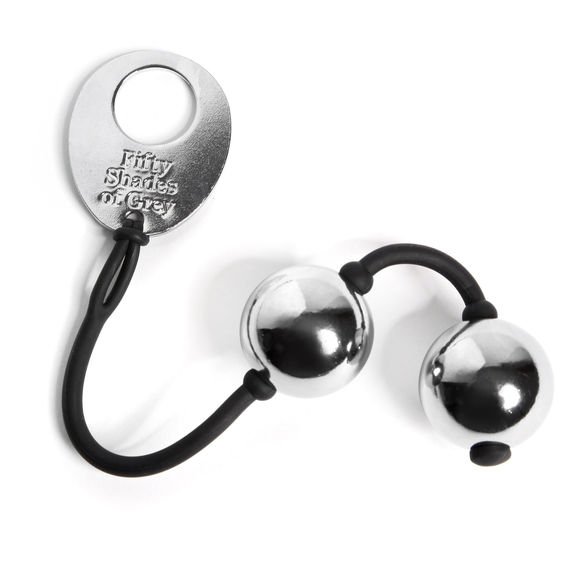 Fifty Shades of Grey Inner Goddess Metal Ben Wa Balls LHR-40174