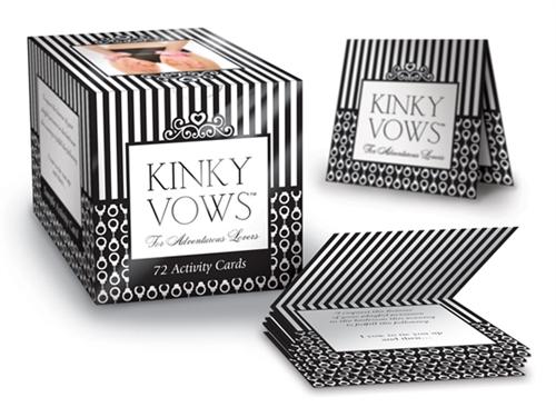 Kinky Vows LG-BG032