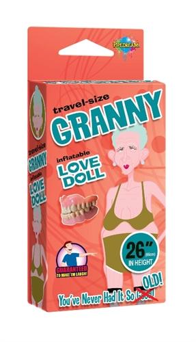 Granny Love Doll - Travel Size PD8619-00
