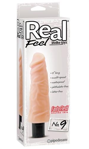 Feel Real Lifelike Toyz#9 - Flesh PD1374-21