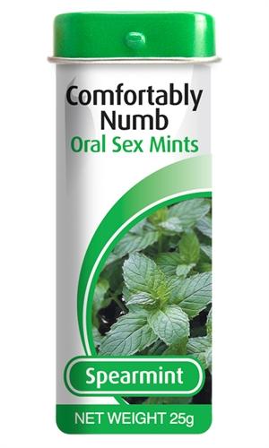 Comfortably Numb Mints - Spearmint PD7440-88