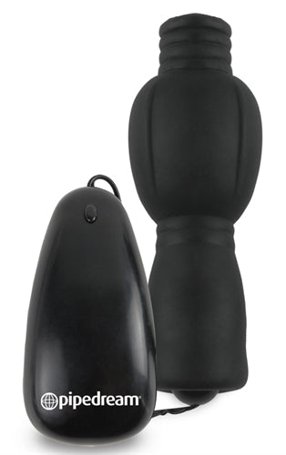 Fetish Fantasy Series Vibrating Head Teazer - Black PD2117-23