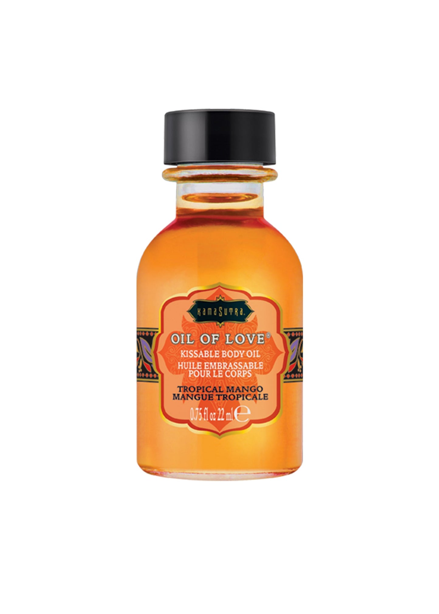 Oil of Love - Tropical Mango - 0.75 Fl. Oz. / 22  ml KS12005