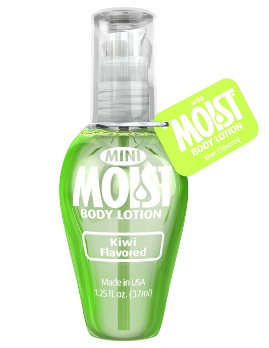 Mini Moist Flavored - Kiwi - 1.25 Fl. Oz. PD9734-86