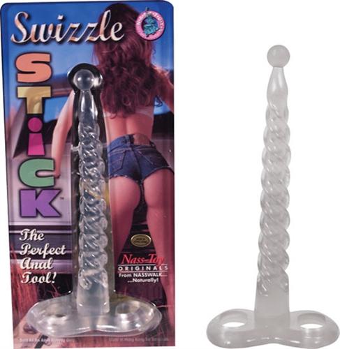 Swizzle Stick-Clear NW1506-3