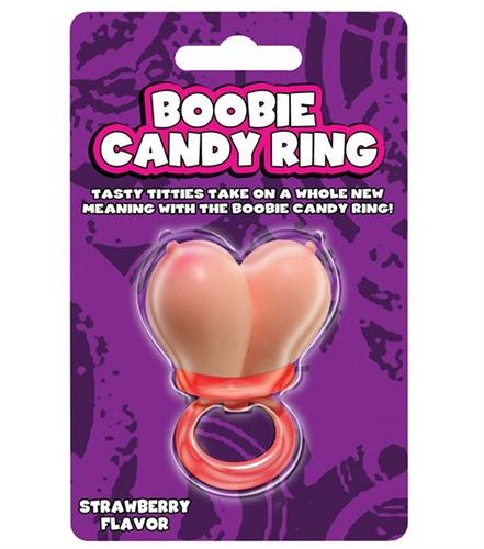 Boobie Candy Ring HTP2865