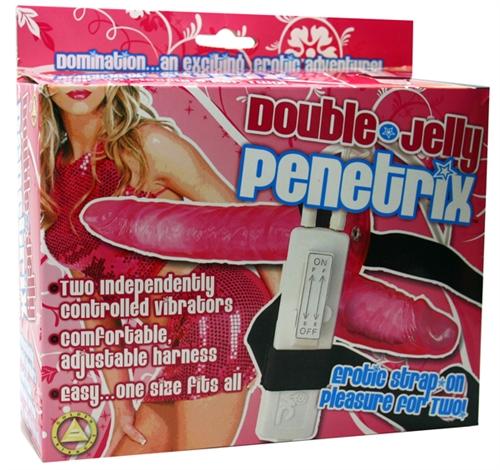 Jelly Double Penetrix GT247J