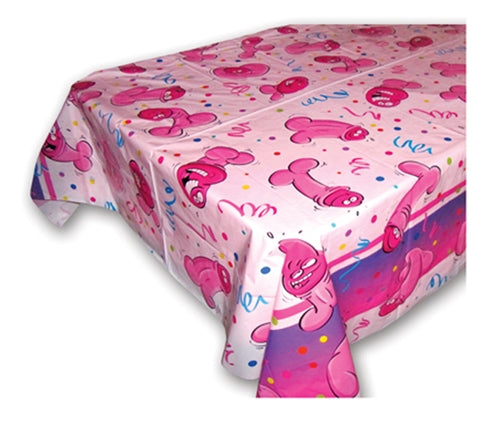 Bachelorette Pecker Tablecover OZ-FP-01