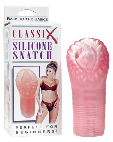 Classix Silicone Snatch PD1907-00