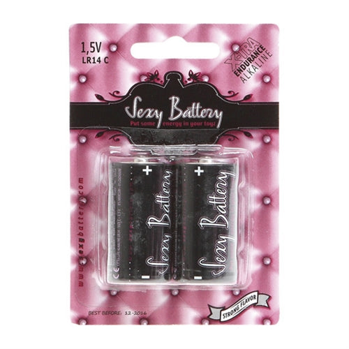 Sexy Battery LR14 C - 2 Pack SB-084