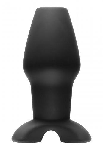 Invasion Hollow Silicone Anal Plug - Large MS-AD926LG