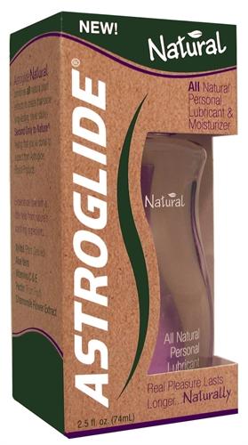 Astroglide Natural 2.5oz PM1094