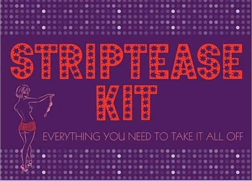 Striptease Kit CRB-46387
