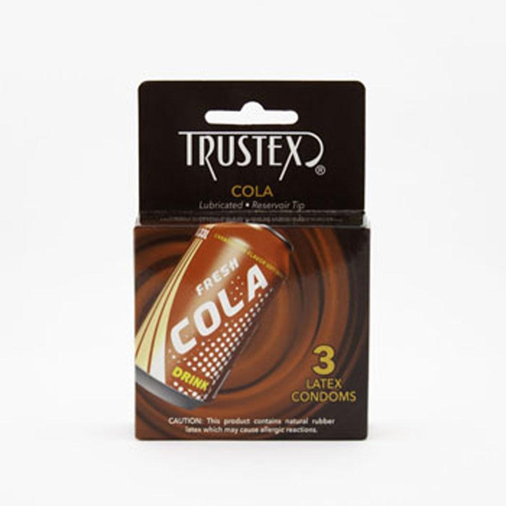 Trustex Cola 3 Pk PML4035