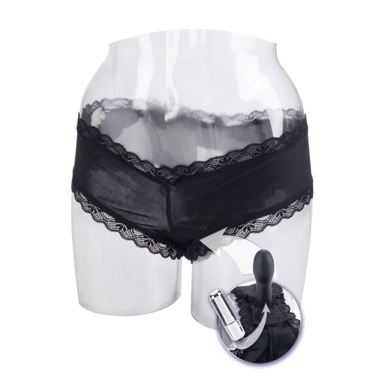 Love Rider Self Pleasurizer - Black SE1497903