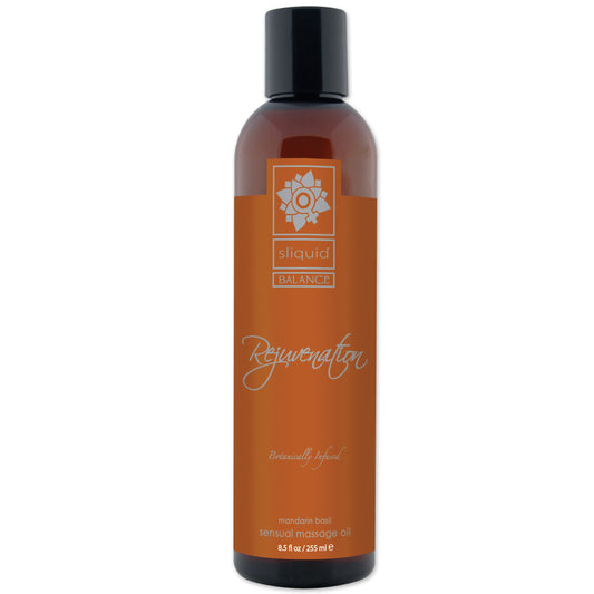 Balance Massage - Rejuvenation - 8.5 Fl. Oz. (251 ml) SLIQ079