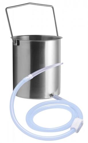 Premium Enema Bucket Kt With Silicone Hose CS-AE227