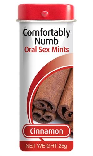 Comfortably Numb Mints - Cinnamon PD7440-72