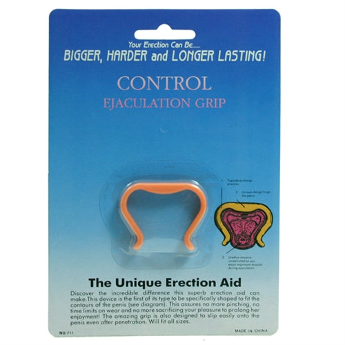 Plastic U Erection Grip GT2067