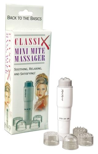 Classix Mini Mite Massager PD1903-00