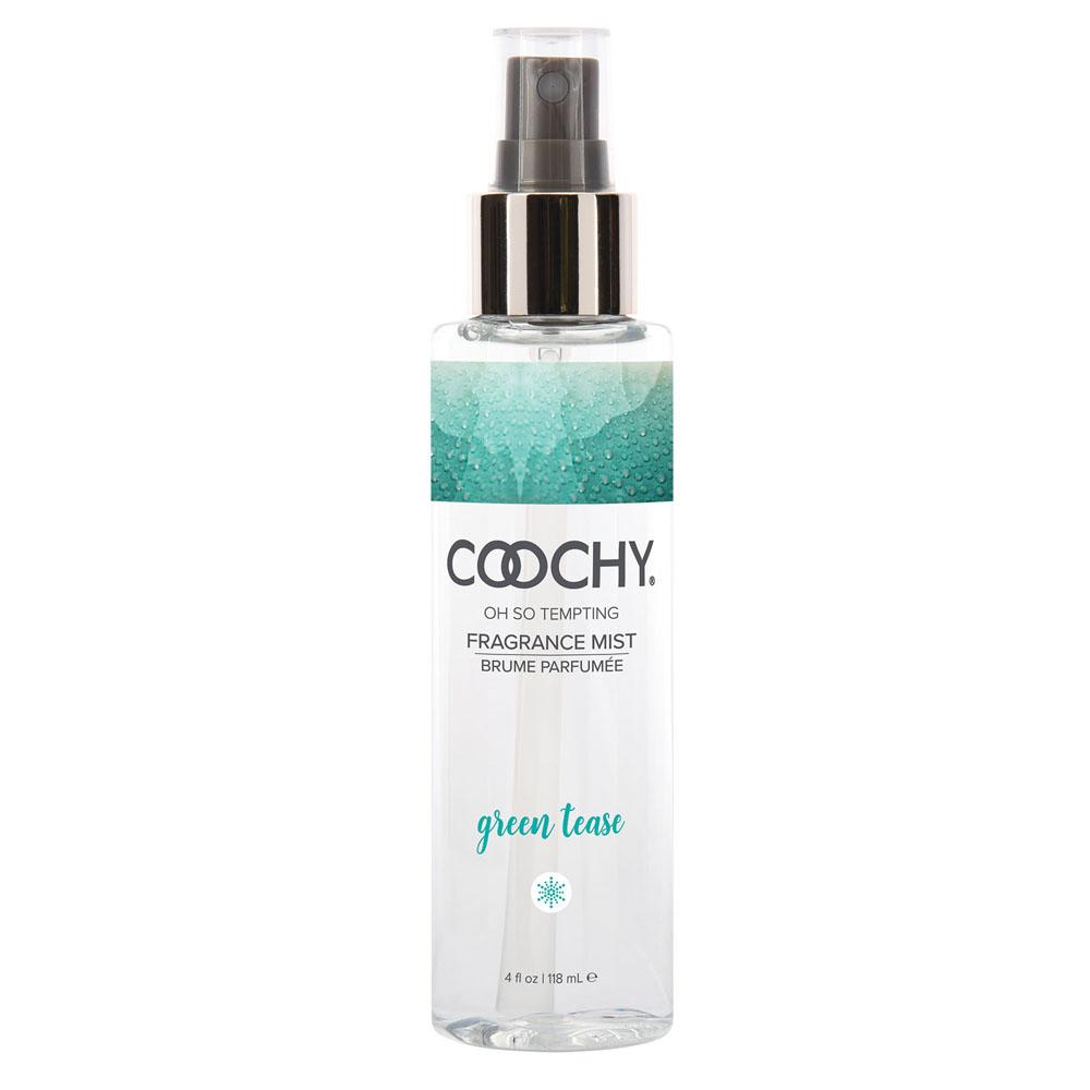 Coochy Body Mist Green Tease 4 Fl. Oz. 118ml COO3007-04