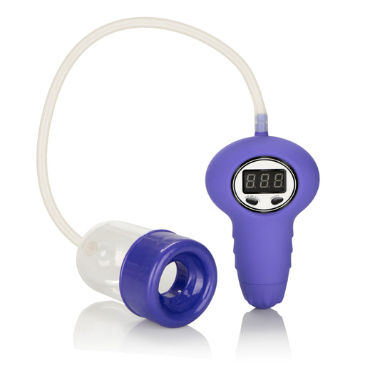 Clitoral Pump Automatic Intimate Pump - Purple SE0624503