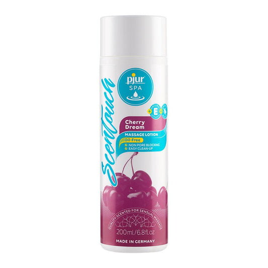 Pjur Spa Scentouch 200ml - Cherry Dream PJ-SPCD0051