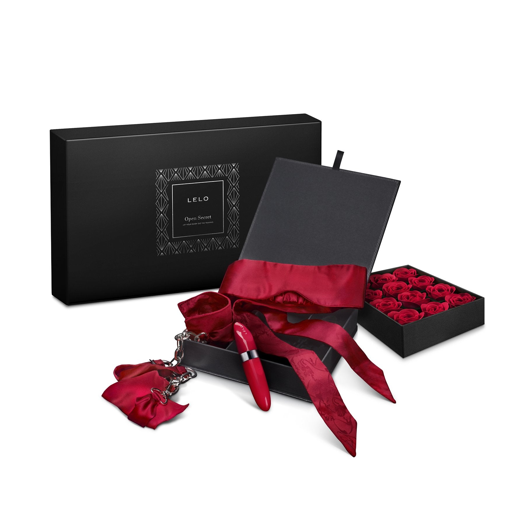 Open Secret Gift Set LELO-4771