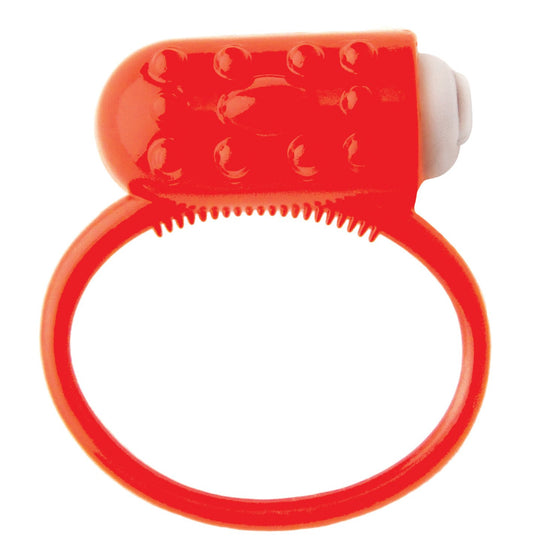 Trinity Wireless Cock Ring - Red TV-VE305-RED