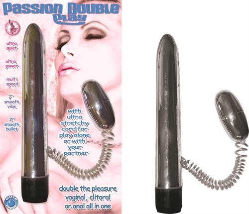 Passion Double Play Silver NW2026