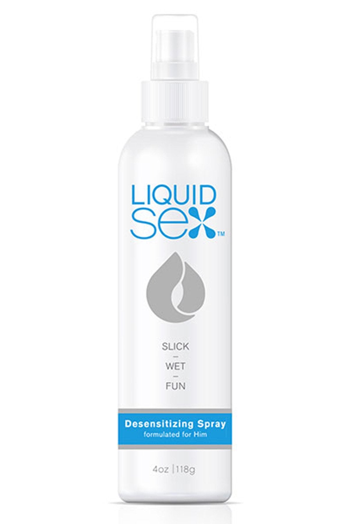 Liquid Sex Desensitizing Spray for Him -  4 Fl. Oz. Spray Bottle TS1030089