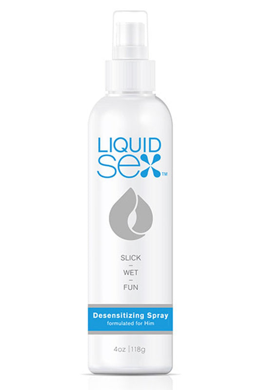 Liquid Sex Desensitizing Spray for Him -  4 Fl. Oz. Spray Bottle TS1030089