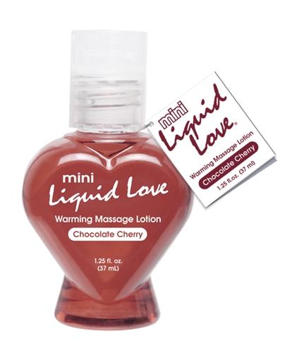 Mini Liquid Love - 1.25 Fl. Oz. - Chocolate Cherry PD9736-77
