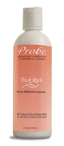 Probe Personal Lubricant Thick Rich 8.5 Oz DL-C250