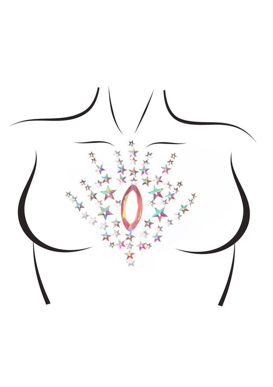 Juniper Jewels Sticker LA-BODY007