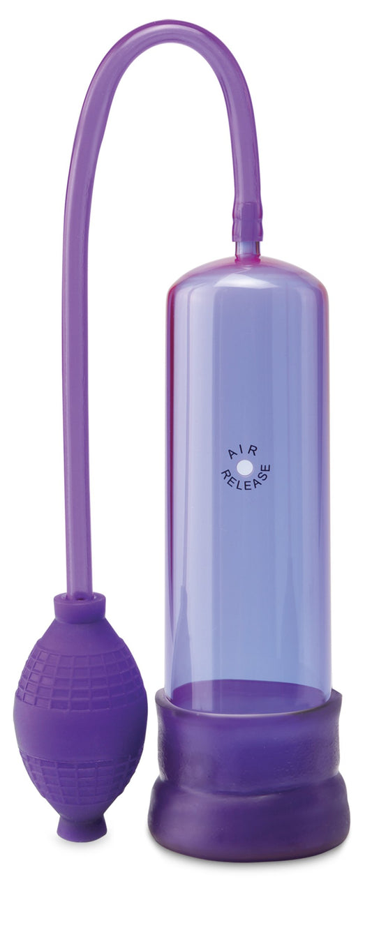 Pump Worx Power Pump - Purple PD3256-12