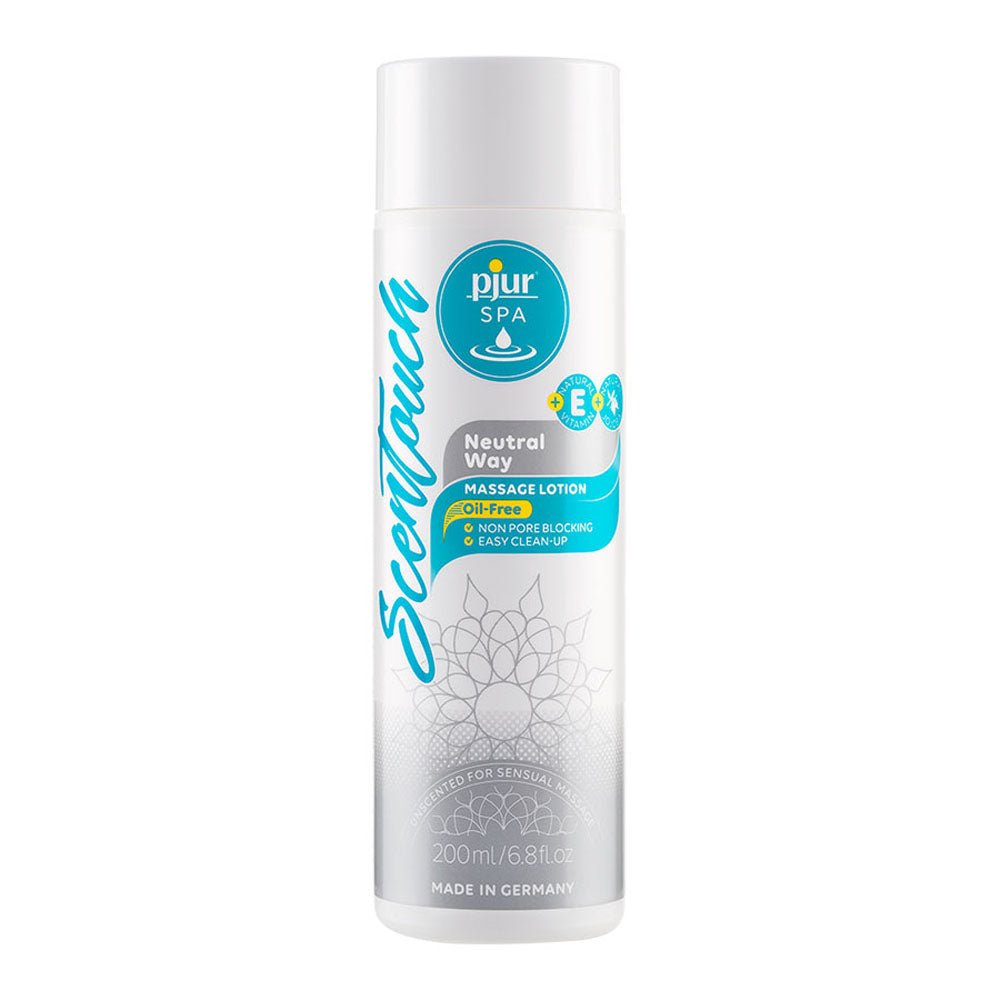 Pjur Spa Scentouch 200ml - Neutral Way PJ-SPNW0051