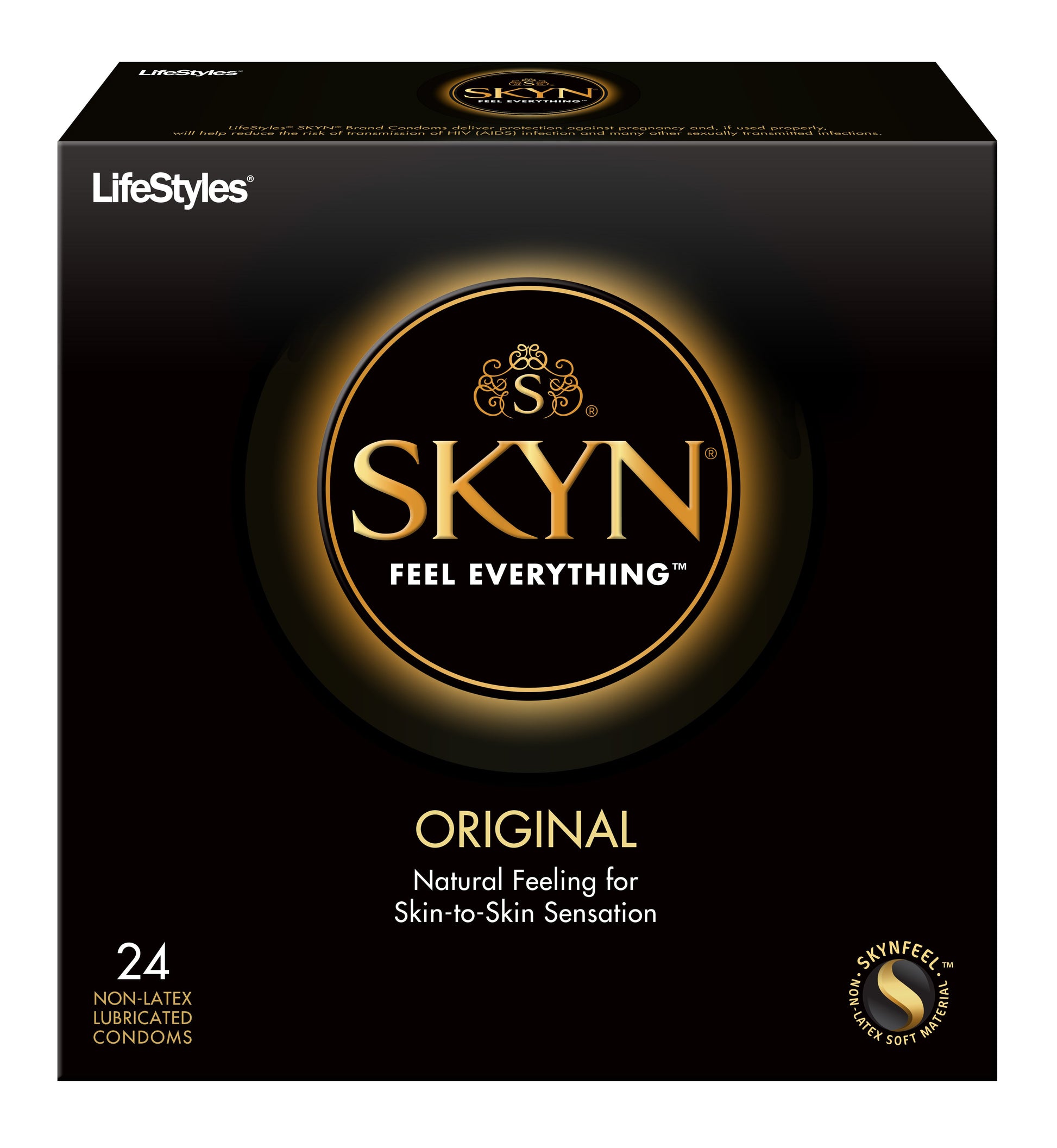 Lifestyle Skyn 24pk LS7324