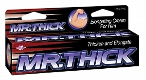 Mr Thick Dick 1.5oz Thicken and Elongate Cream PD9833-00