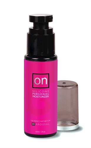 On Silicone Personal Moisturizer - 2 Oz. SEN-VL185