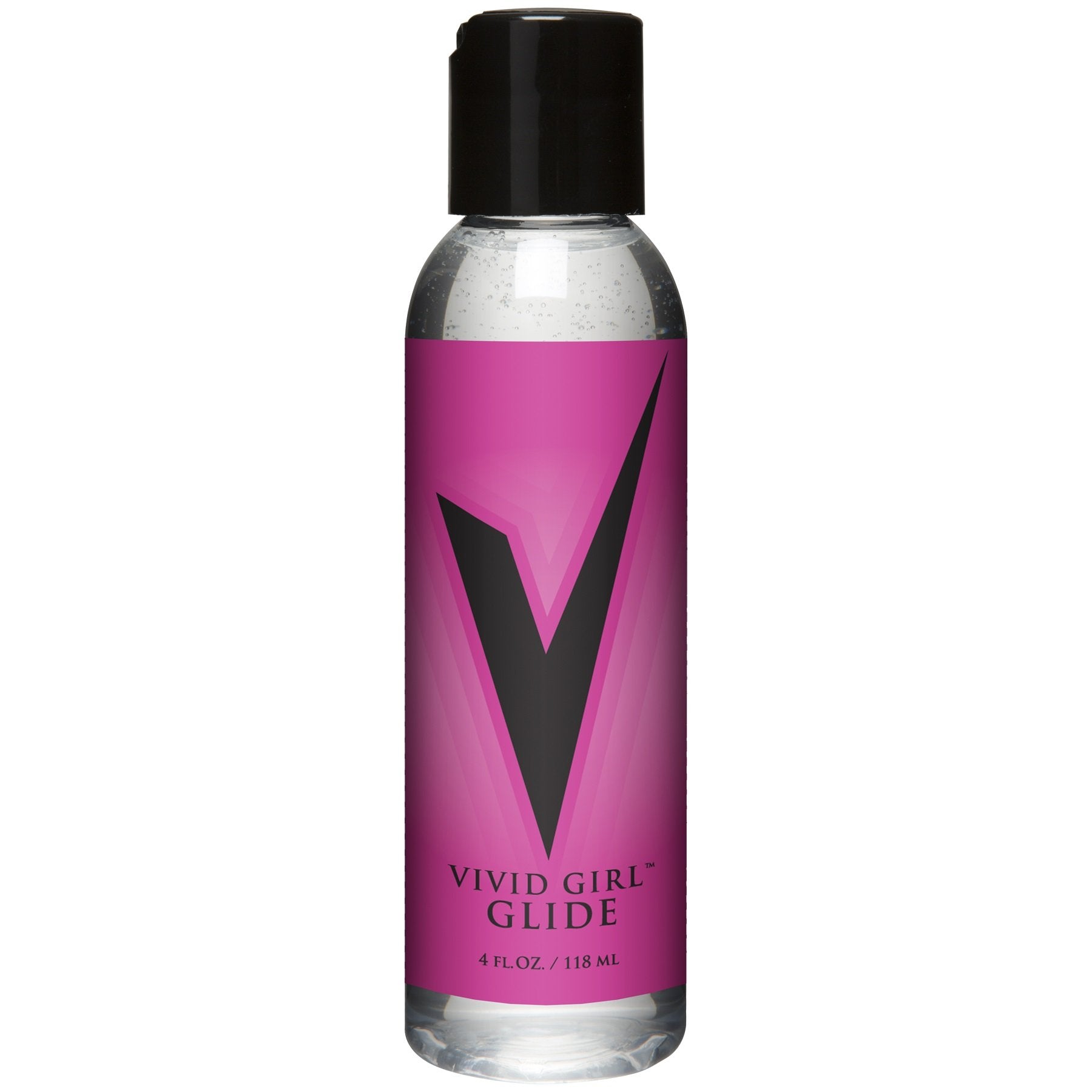 Vivid Girl Lube 4 Oz - Unscented - Bulk DJ5625-04-BU